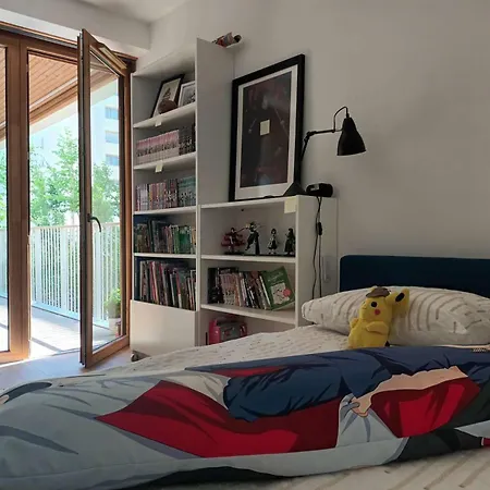 Saint Jean Gare Bel T3 Appartement Free Parking Bordeaux Buitenkant foto