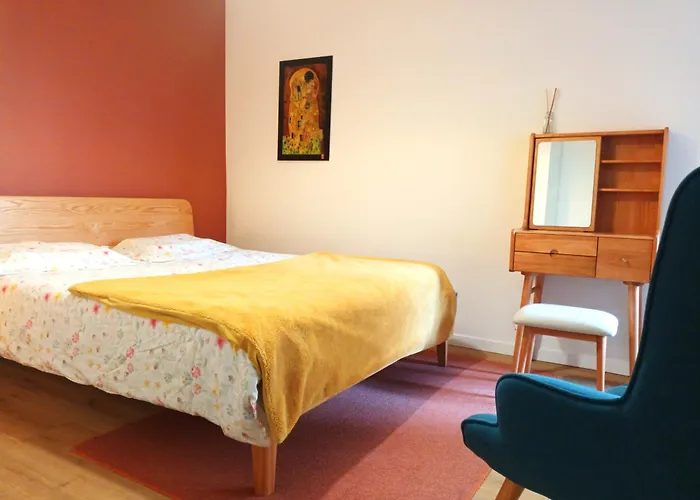 Saint Jean Gare Bel T3 Appartement Free Parking