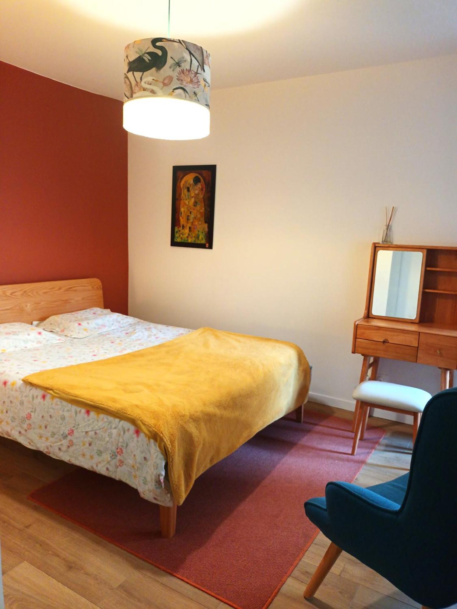 Apartment Saint Jean Gare Bel T3 Free Parking