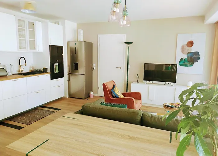 Saint Jean Gare Bel T3 Appartement Free Parking